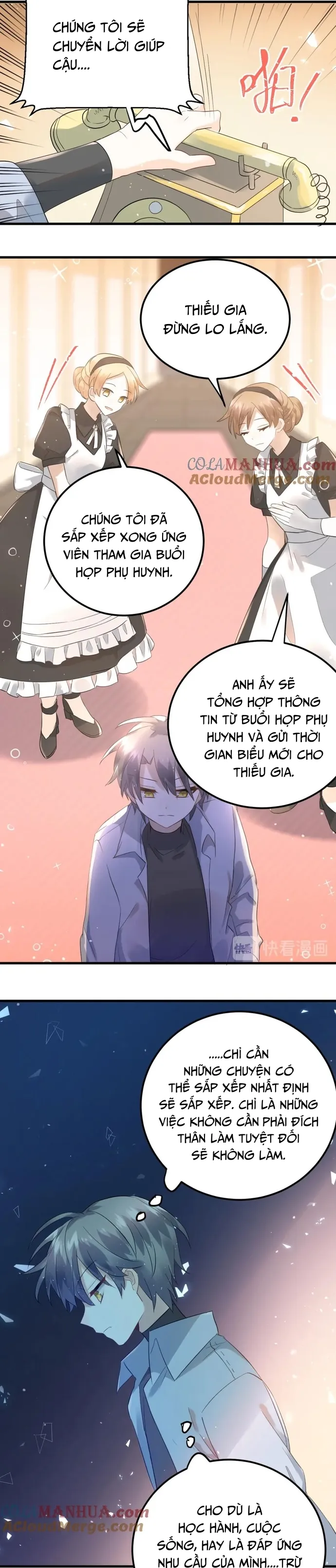 Tình Yêu Huyễn Tưởng Chapter 32 - Trang 2