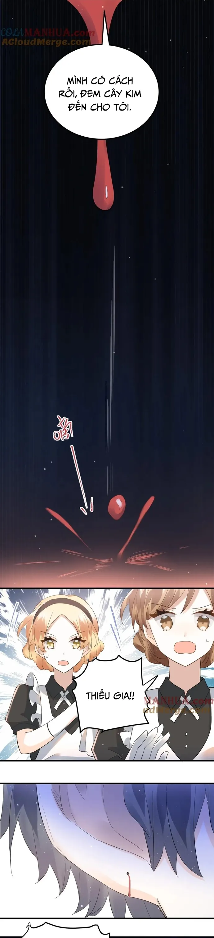 Tình Yêu Huyễn Tưởng Chapter 32 - Trang 2