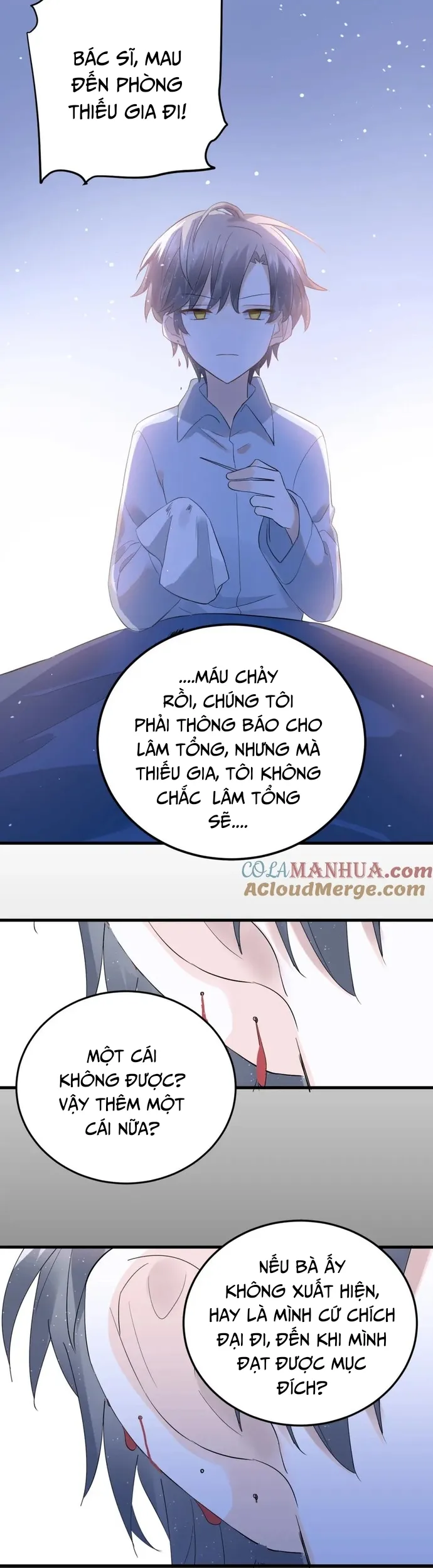 Tình Yêu Huyễn Tưởng Chapter 32 - Trang 2