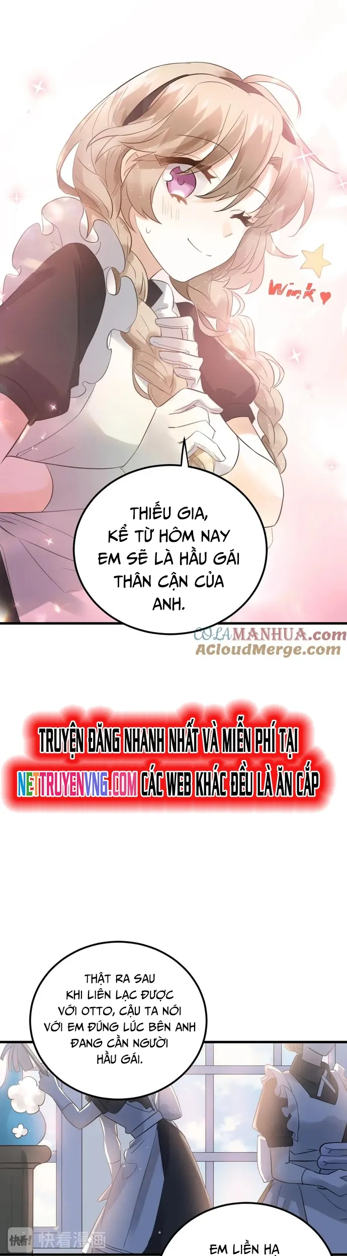 Tình Yêu Huyễn Tưởng Chapter 33 - Trang 2
