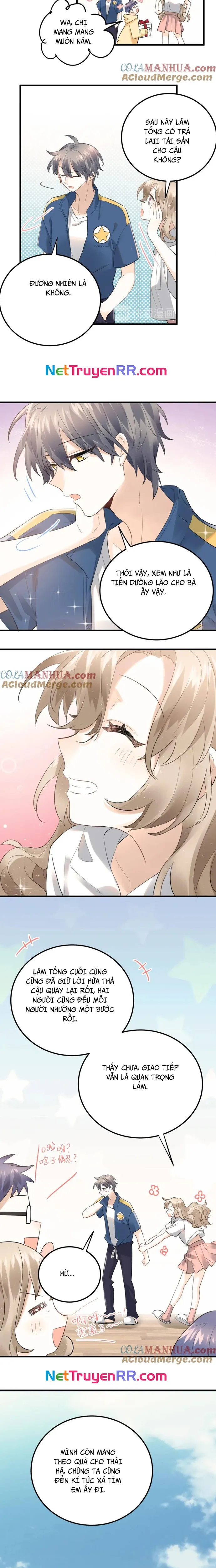 Tình Yêu Huyễn Tưởng Chapter 36 - Trang 2