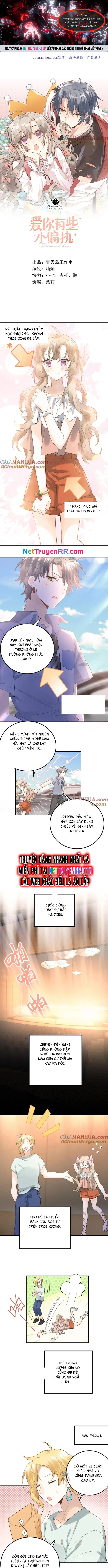 Tình Yêu Huyễn Tưởng Chapter 37 - Trang 2