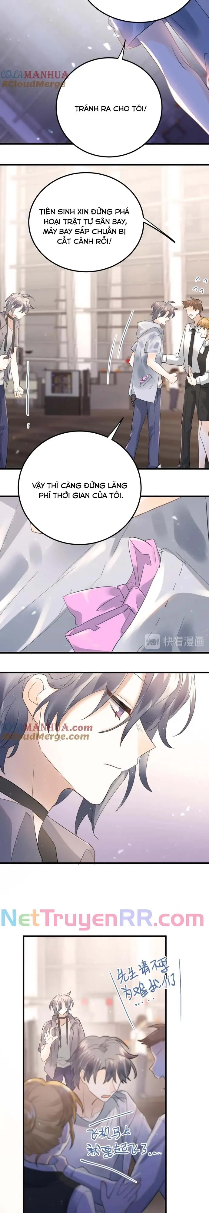 Tình Yêu Huyễn Tưởng Chapter 38 - Trang 2