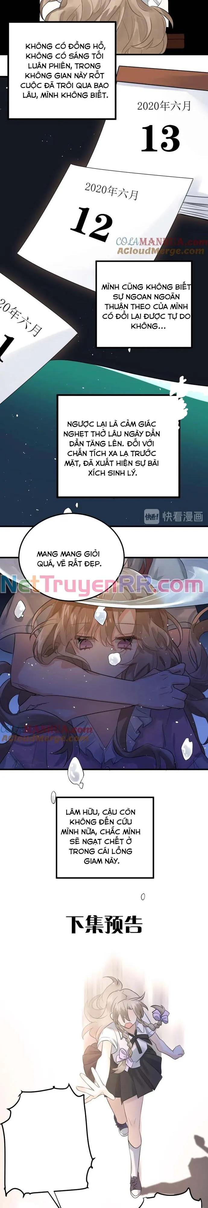 Tình Yêu Huyễn Tưởng Chapter 39 - Trang 2