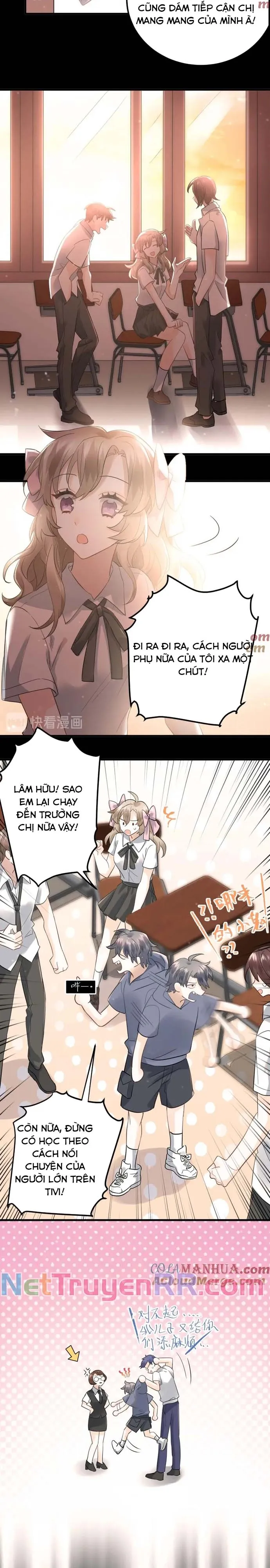 Tình Yêu Huyễn Tưởng Chapter 39 - Trang 2