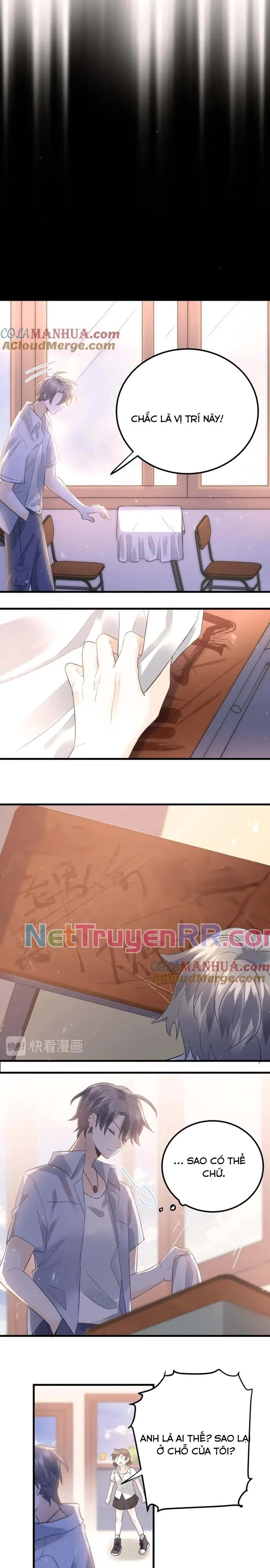 Tình Yêu Huyễn Tưởng Chapter 39 - Trang 2