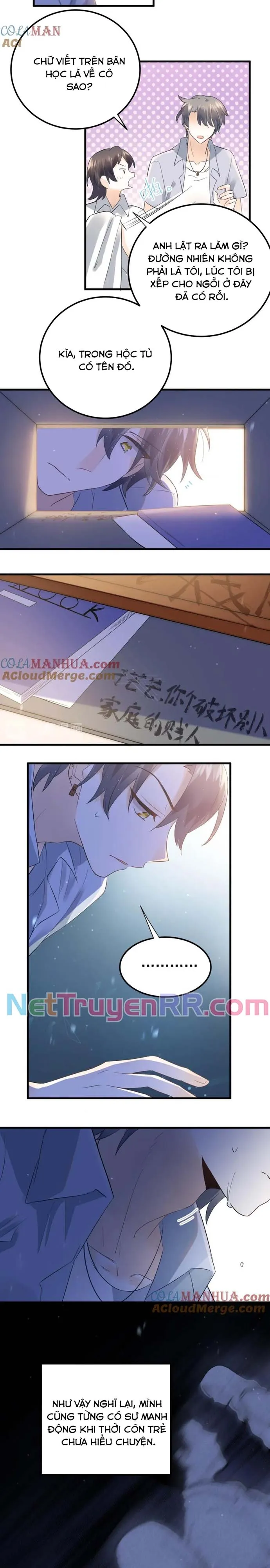 Tình Yêu Huyễn Tưởng Chapter 39 - Trang 2