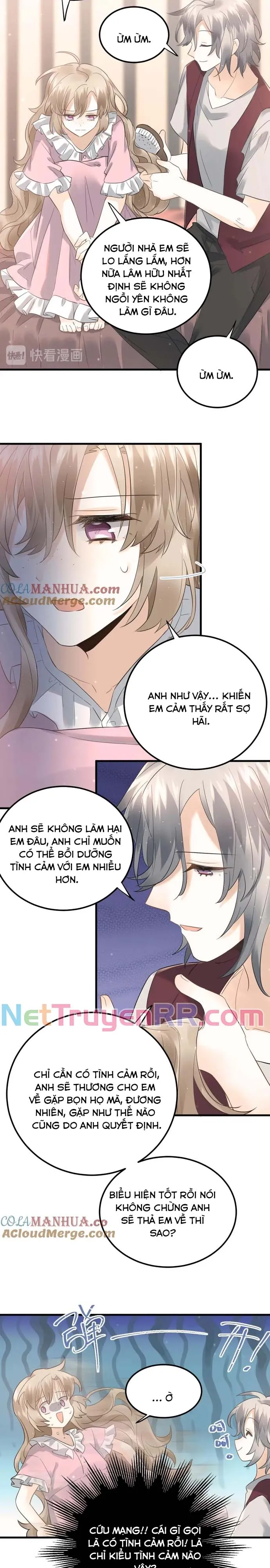 Tình Yêu Huyễn Tưởng Chapter 39 - Trang 2