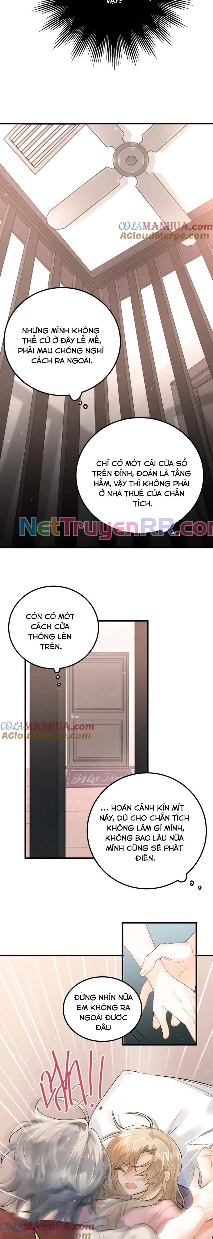 Tình Yêu Huyễn Tưởng Chapter 39 - Trang 2