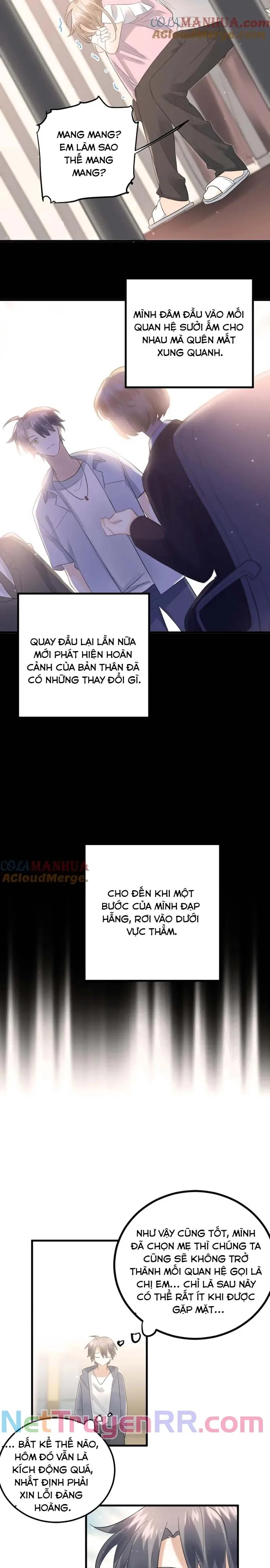 Tình Yêu Huyễn Tưởng Chapter 40 - Trang 2