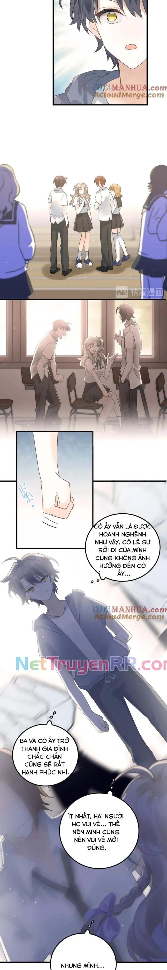 Tình Yêu Huyễn Tưởng Chapter 40 - Trang 2