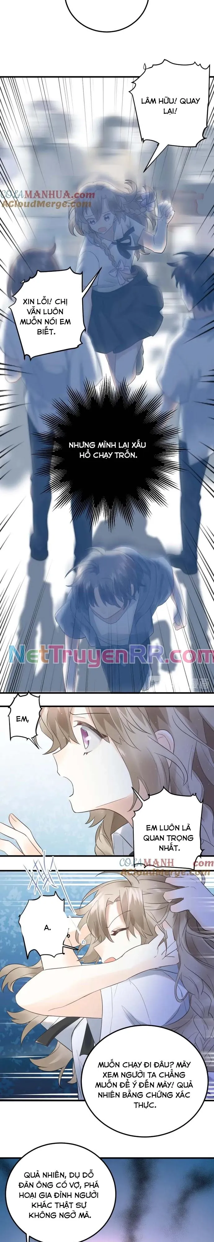 Tình Yêu Huyễn Tưởng Chapter 40 - Trang 2