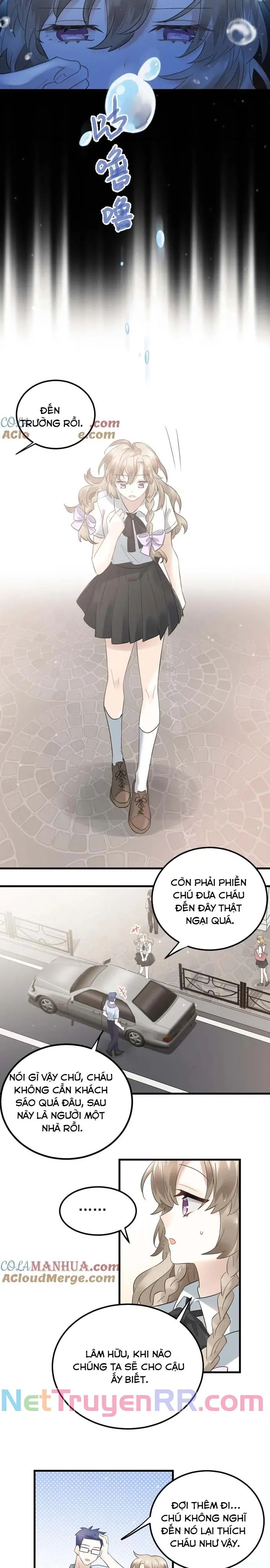 Tình Yêu Huyễn Tưởng Chapter 40 - Trang 2