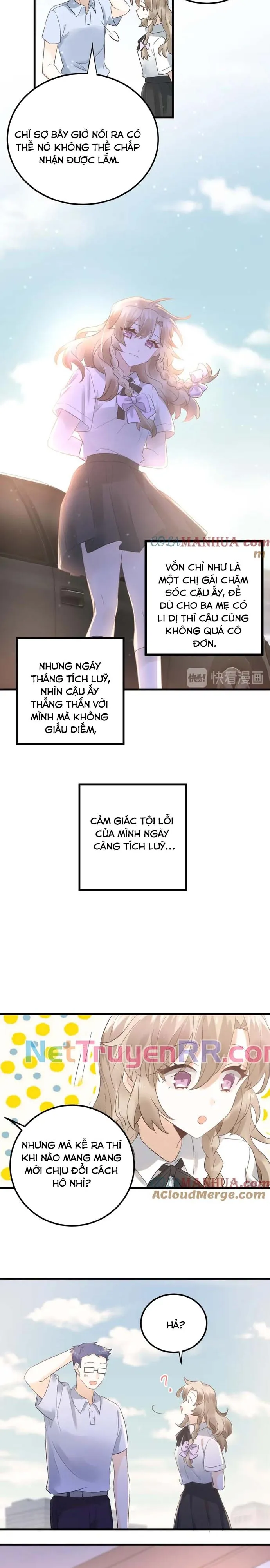Tình Yêu Huyễn Tưởng Chapter 40 - Trang 2