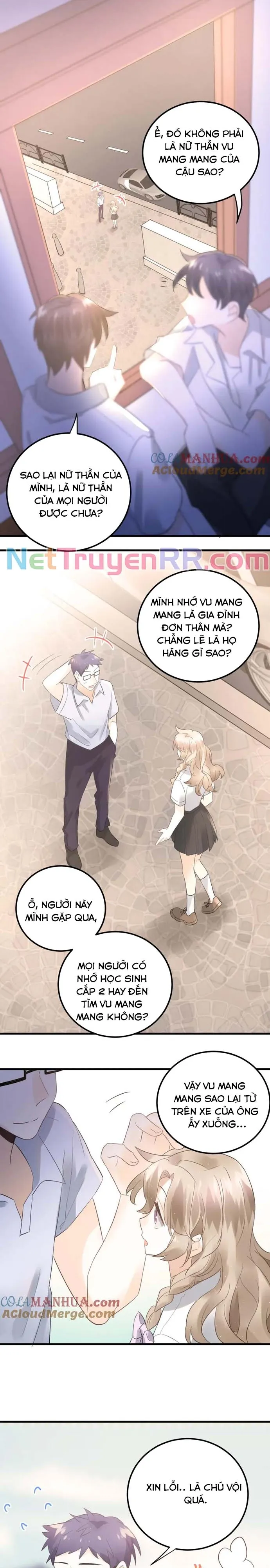 Tình Yêu Huyễn Tưởng Chapter 40 - Trang 2