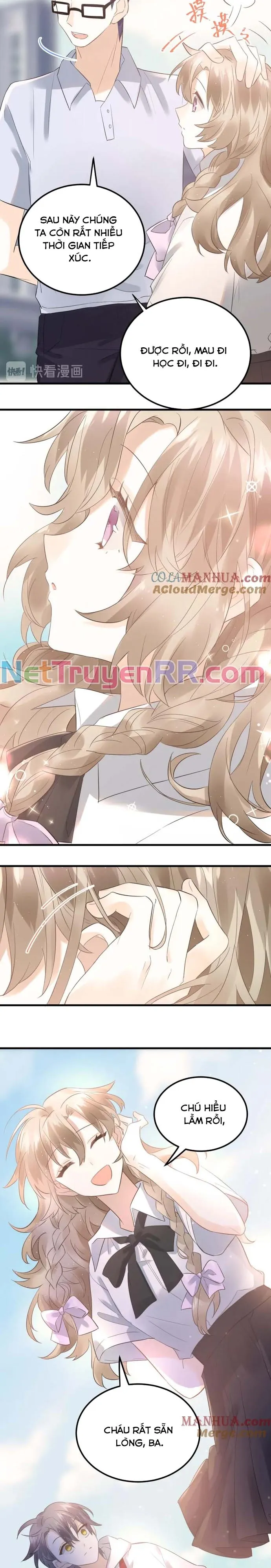 Tình Yêu Huyễn Tưởng Chapter 40 - Trang 2