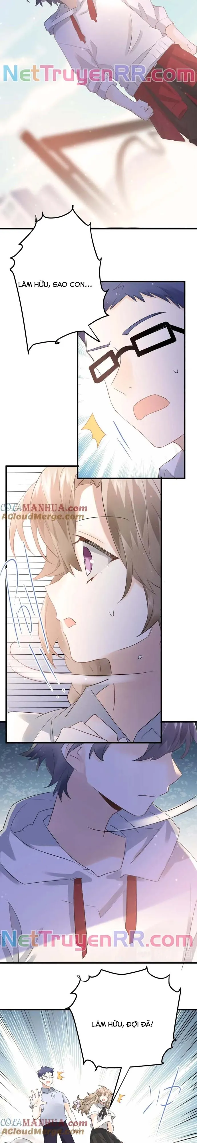 Tình Yêu Huyễn Tưởng Chapter 40 - Trang 2