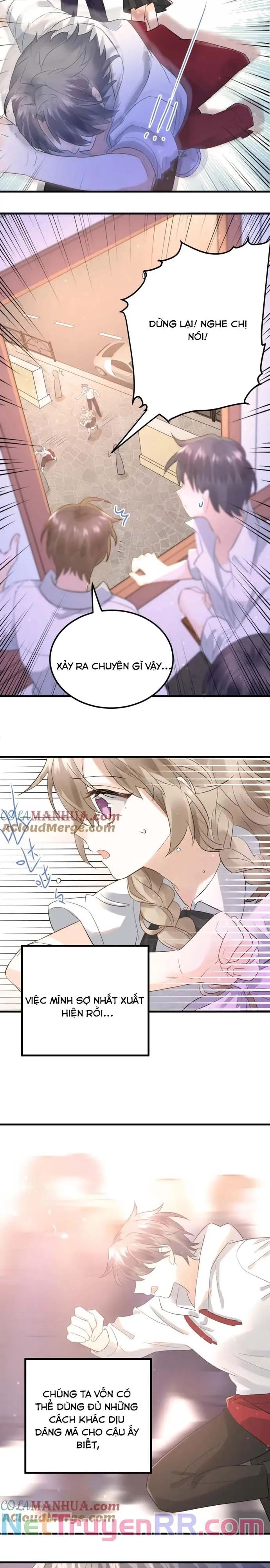 Tình Yêu Huyễn Tưởng Chapter 40 - Trang 2