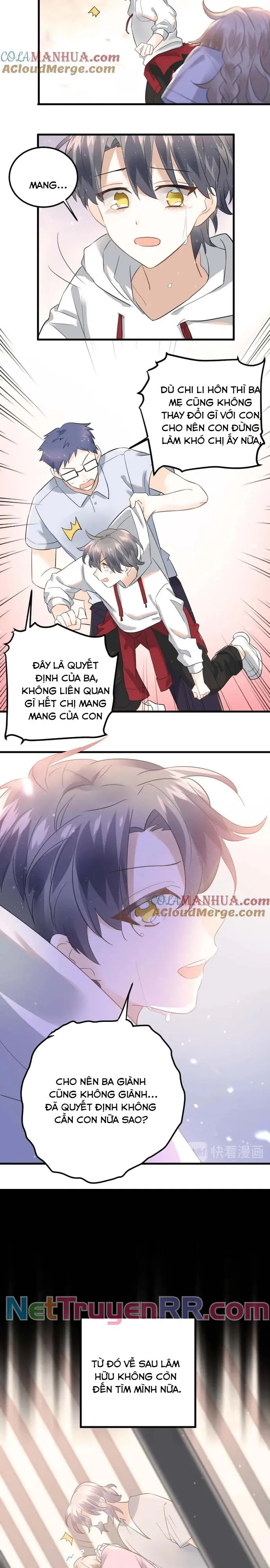 Tình Yêu Huyễn Tưởng Chapter 40 - Trang 2