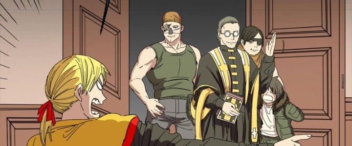 Ta Làm Diêm Vương Tại Tận Thế Chapter 9 - Trang 2