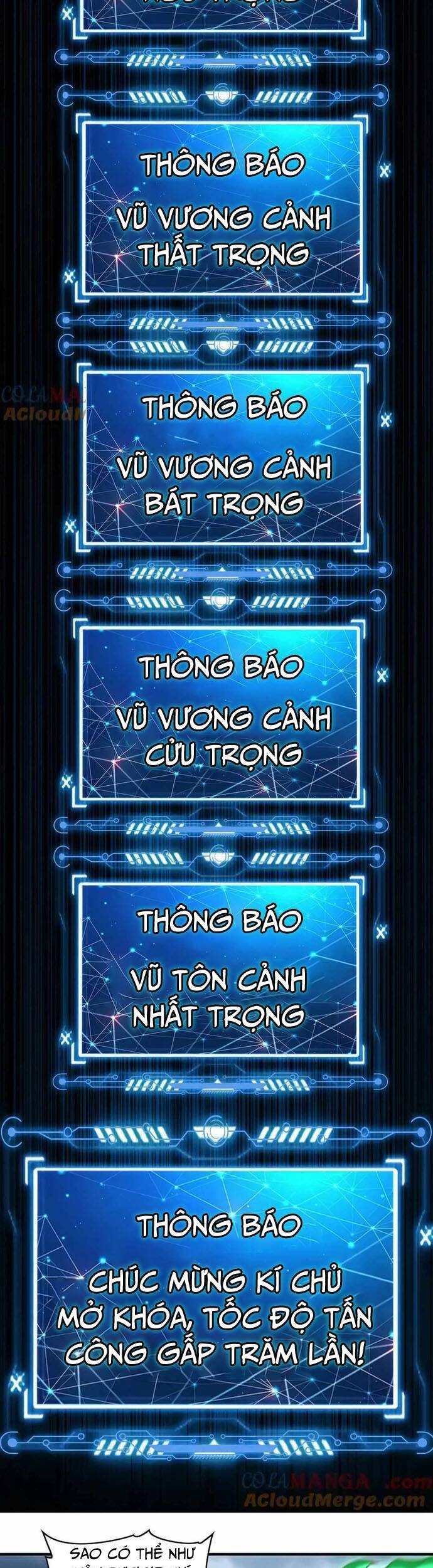 Ta Có Trăm Vạn Tốc Độ Đánh Chapter 81 - Trang 2