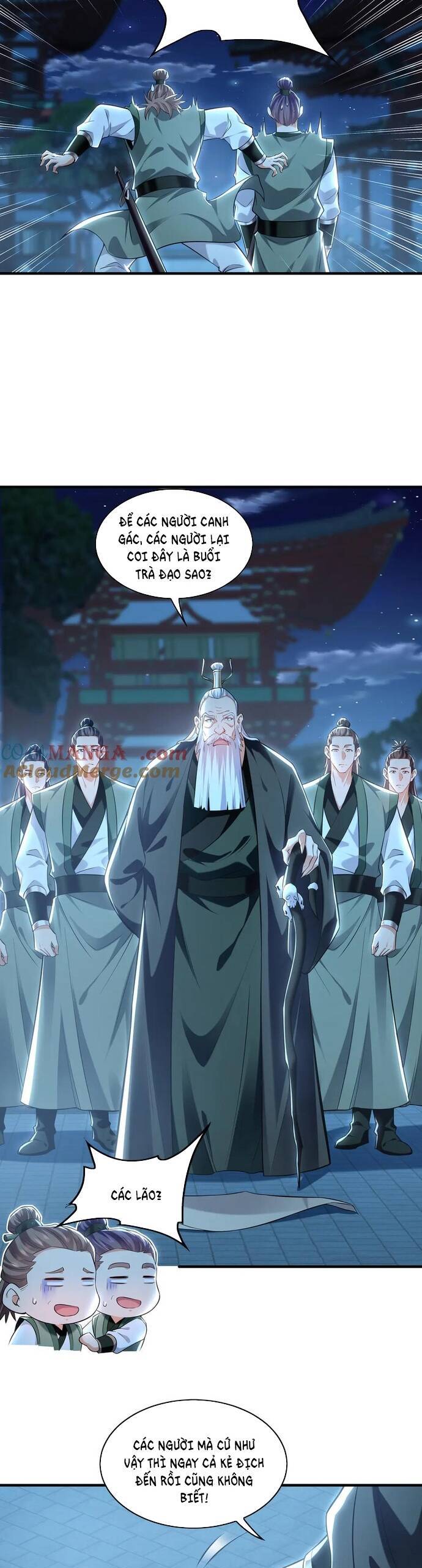 Ta Có Trăm Vạn Tốc Độ Đánh Chapter 95 - Trang 2
