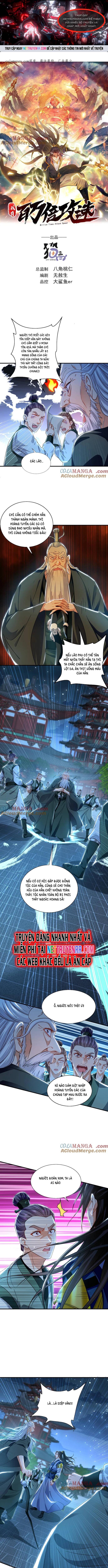 Ta Có Trăm Vạn Tốc Độ Đánh Chapter 96 - Trang 2