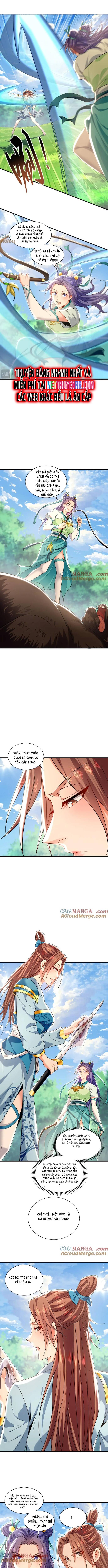 Ta Có Trăm Vạn Tốc Độ Đánh Chapter 97 - Trang 2