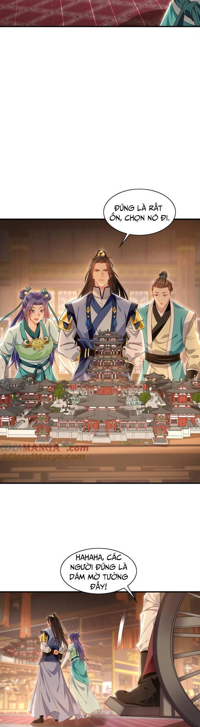 Ta Có Trăm Vạn Tốc Độ Đánh Chapter 98 - Trang 2