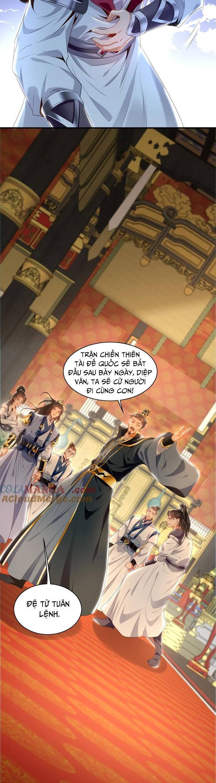 Ta Có Trăm Vạn Tốc Độ Đánh Chapter 98 - Trang 2