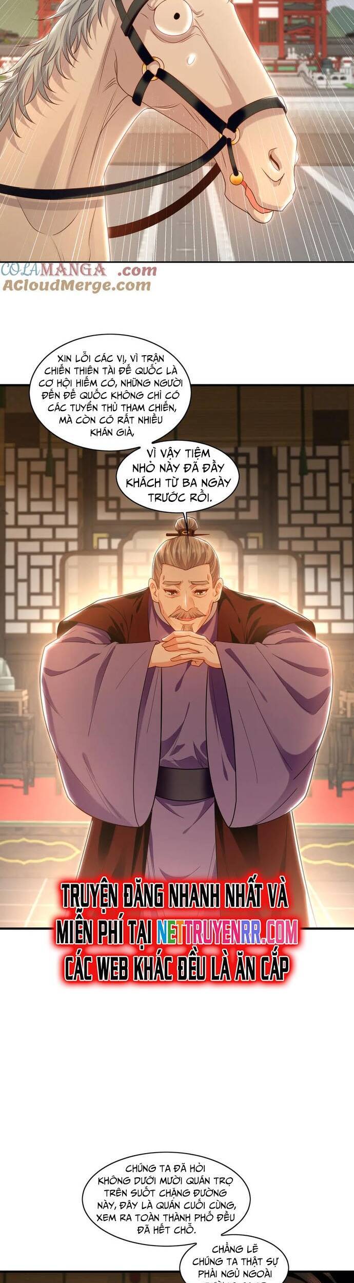 Ta Có Trăm Vạn Tốc Độ Đánh Chapter 98 - Trang 2