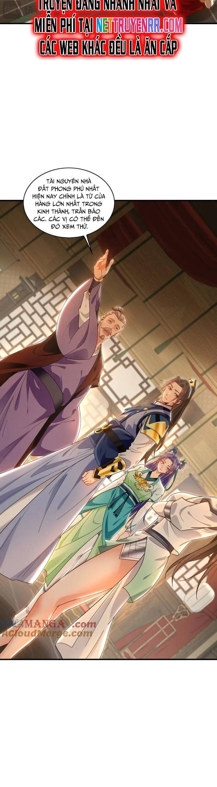 Ta Có Trăm Vạn Tốc Độ Đánh Chapter 98 - Trang 2