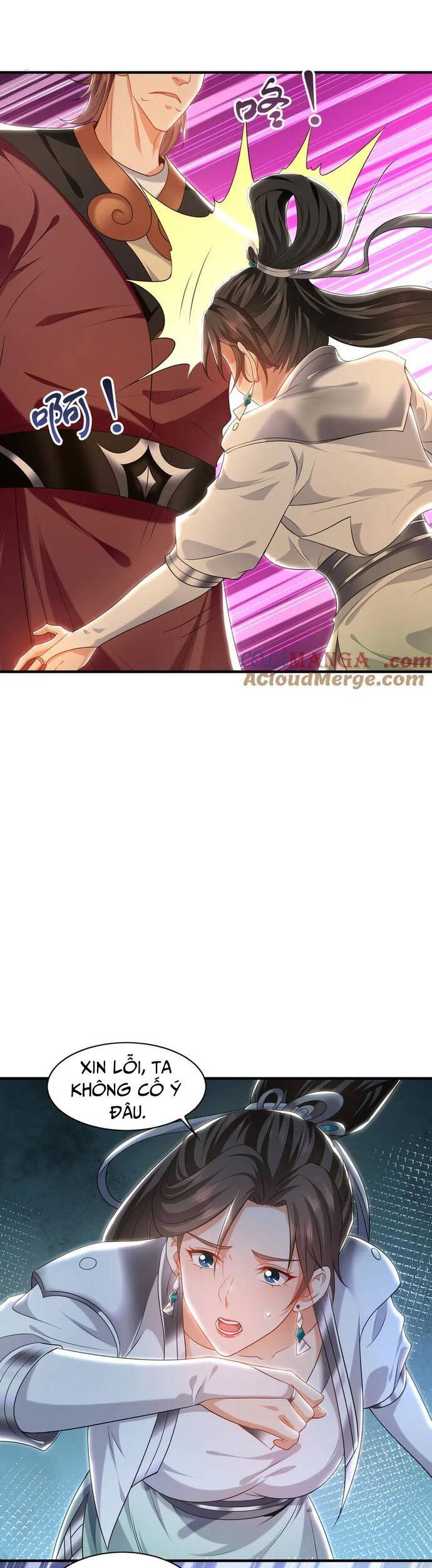 Ta Có Trăm Vạn Tốc Độ Đánh Chapter 98 - Trang 2