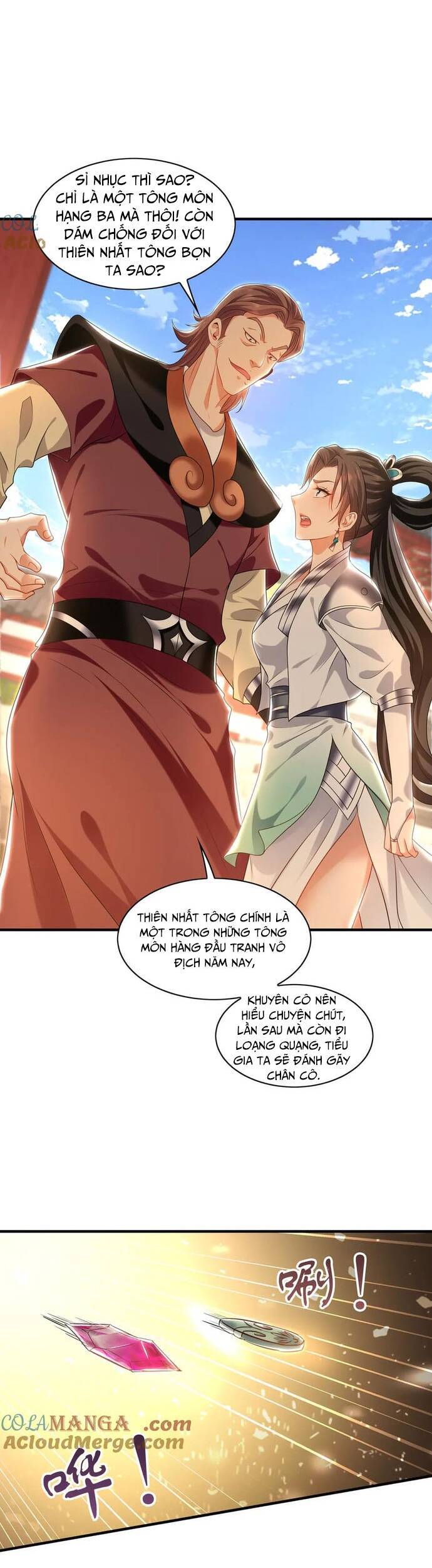 Ta Có Trăm Vạn Tốc Độ Đánh Chapter 98 - Trang 2