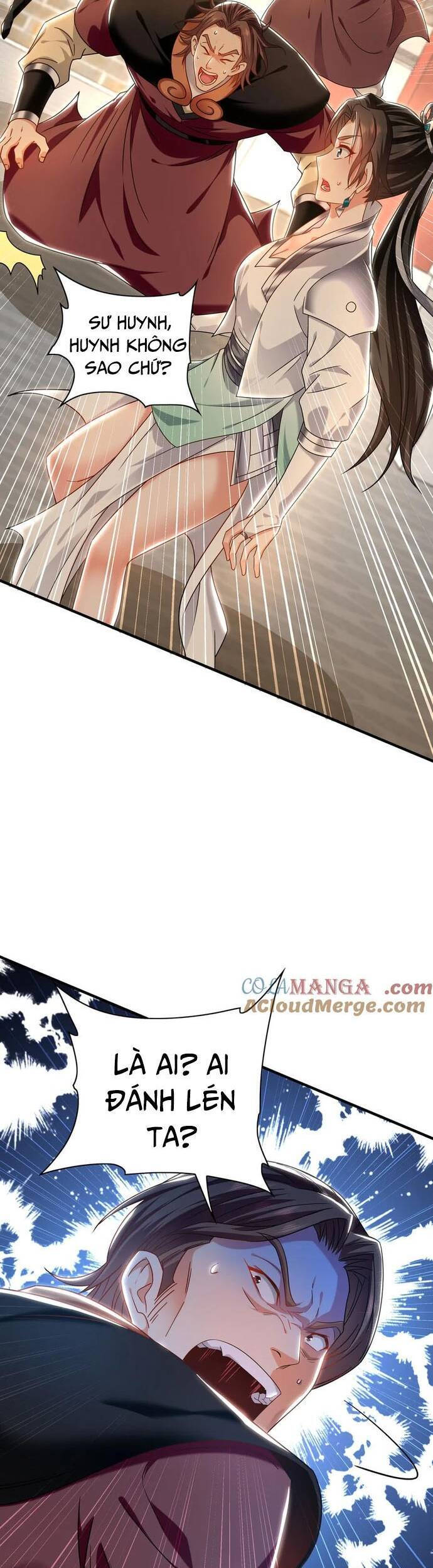 Ta Có Trăm Vạn Tốc Độ Đánh Chapter 98 - Trang 2