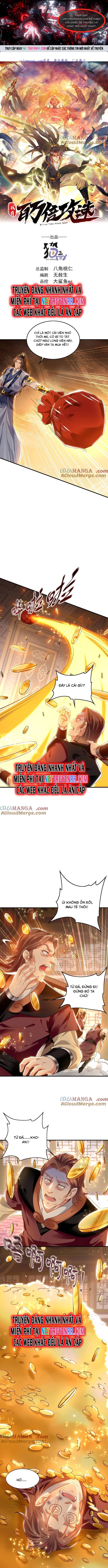Ta Có Trăm Vạn Tốc Độ Đánh Chapter 99 - Trang 2