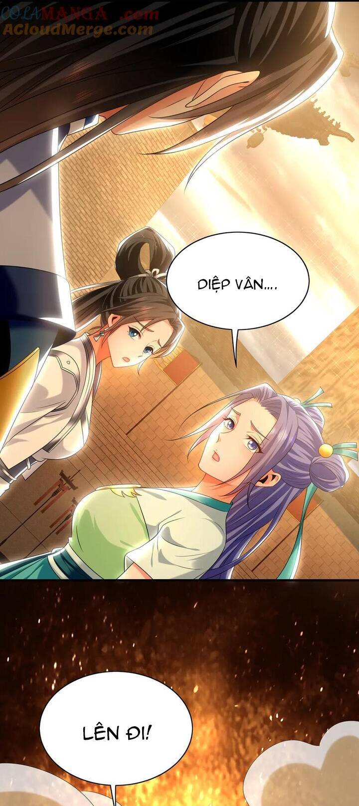 Ta Có Trăm Vạn Tốc Độ Đánh Chapter 102 - Trang 2