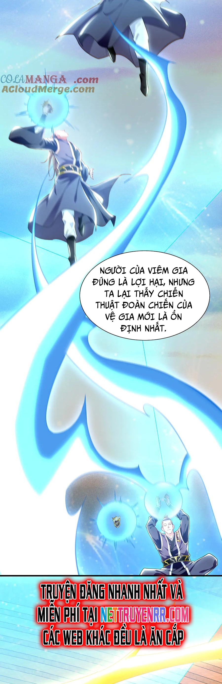 Ta Có Trăm Vạn Tốc Độ Đánh Chapter 103 - Trang 2