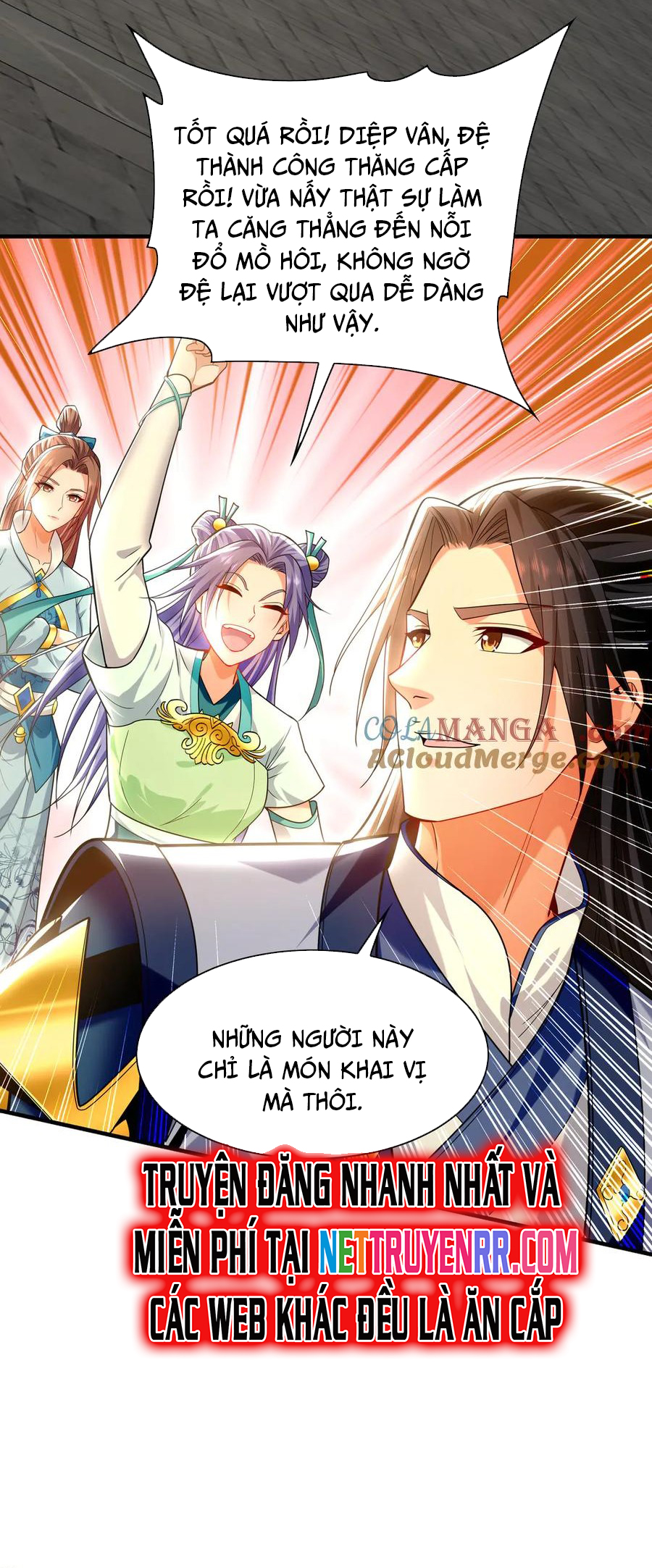 Ta Có Trăm Vạn Tốc Độ Đánh Chapter 103 - Trang 2