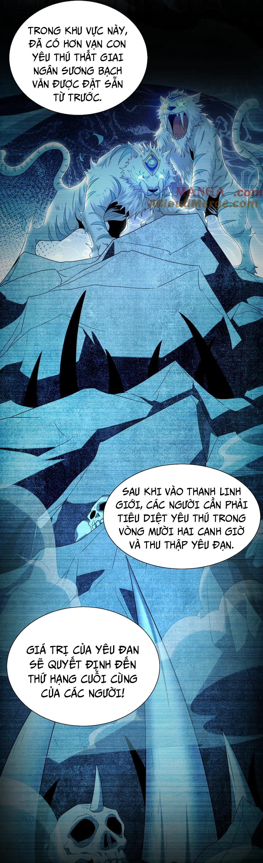 Ta Có Trăm Vạn Tốc Độ Đánh Chapter 103 - Trang 2