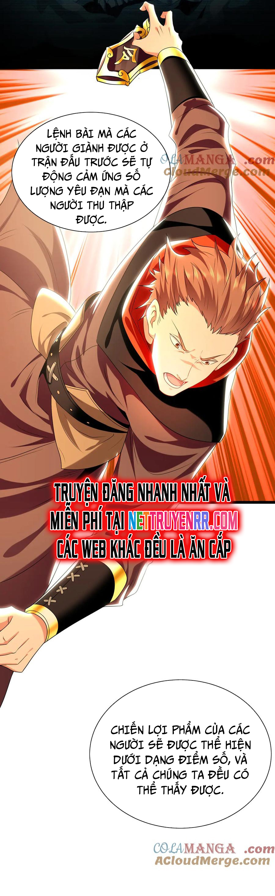 Ta Có Trăm Vạn Tốc Độ Đánh Chapter 103 - Trang 2