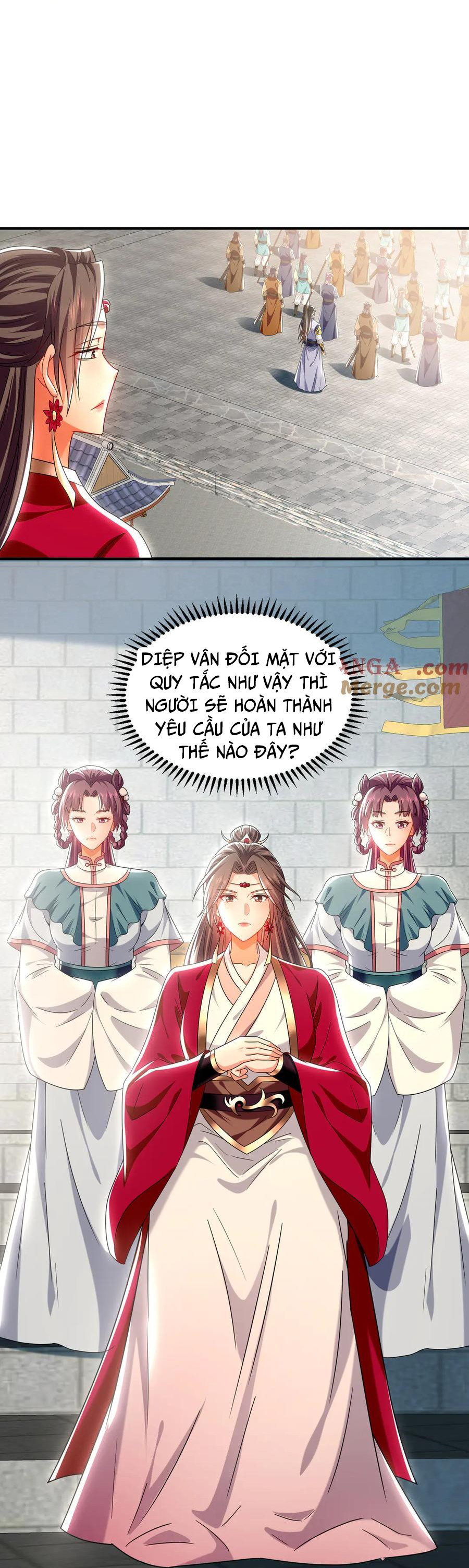 Ta Có Trăm Vạn Tốc Độ Đánh Chapter 103 - Trang 2