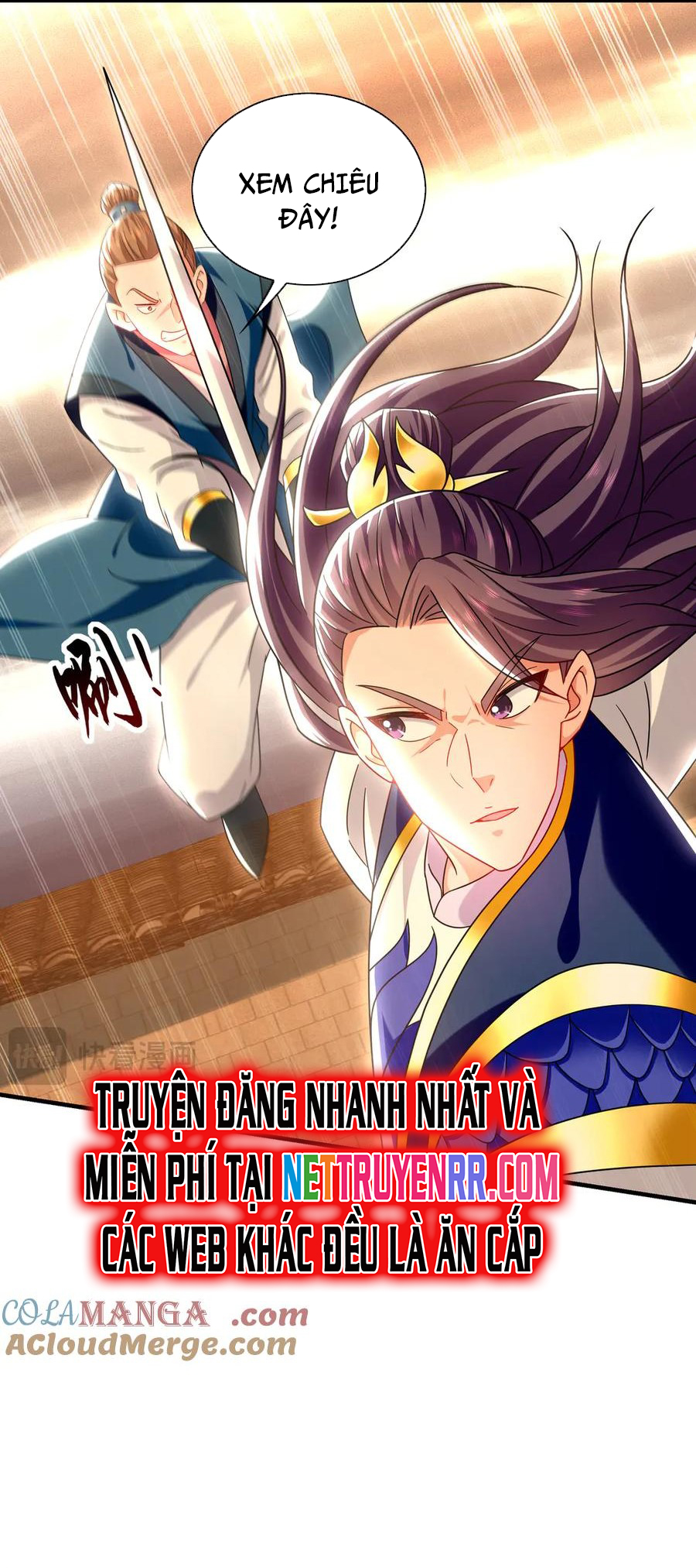 Ta Có Trăm Vạn Tốc Độ Đánh Chapter 103 - Trang 2