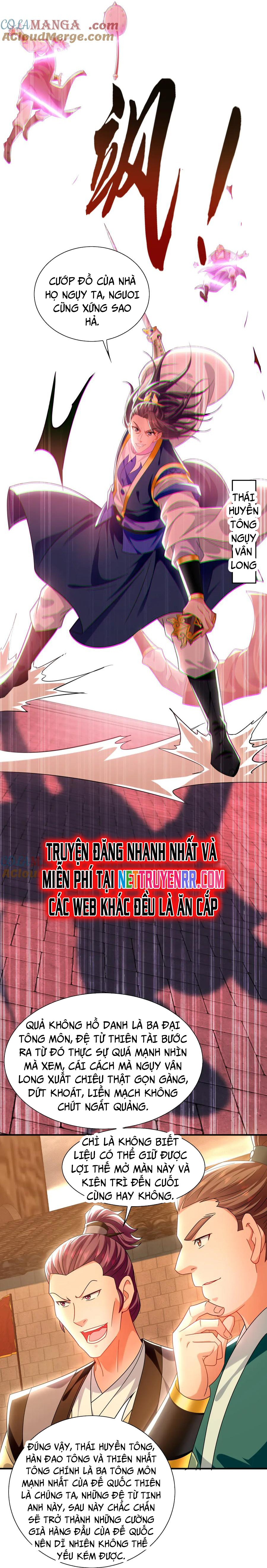 Ta Có Trăm Vạn Tốc Độ Đánh Chapter 103 - Trang 2