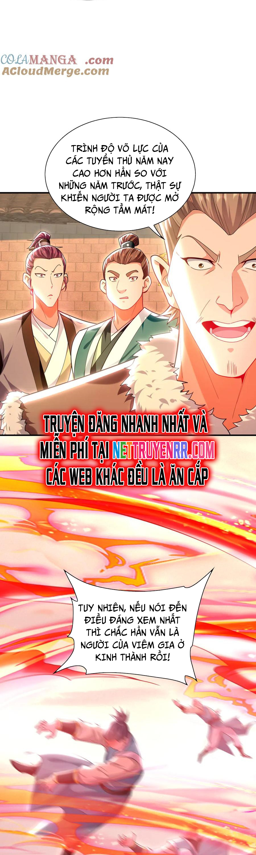Ta Có Trăm Vạn Tốc Độ Đánh Chapter 103 - Trang 2