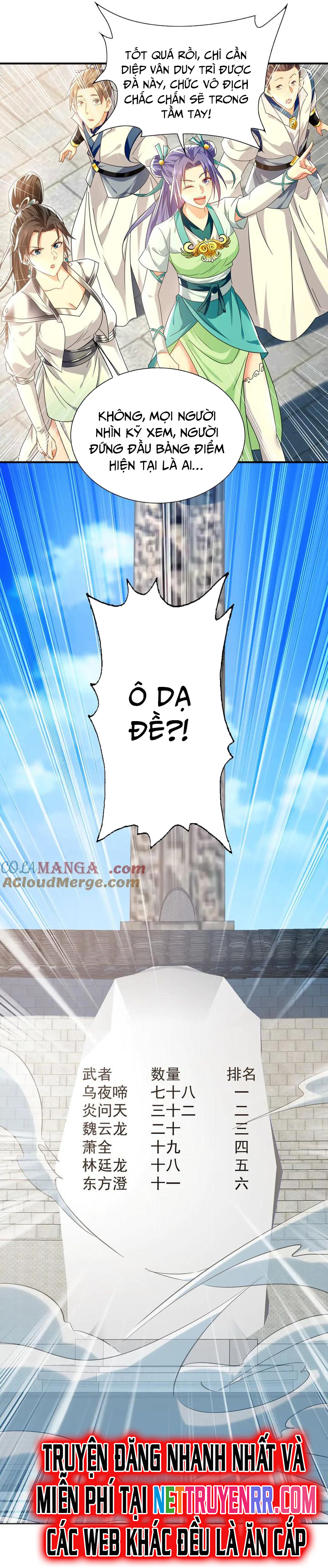 Ta Có Trăm Vạn Tốc Độ Đánh Chapter 104 - Trang 2