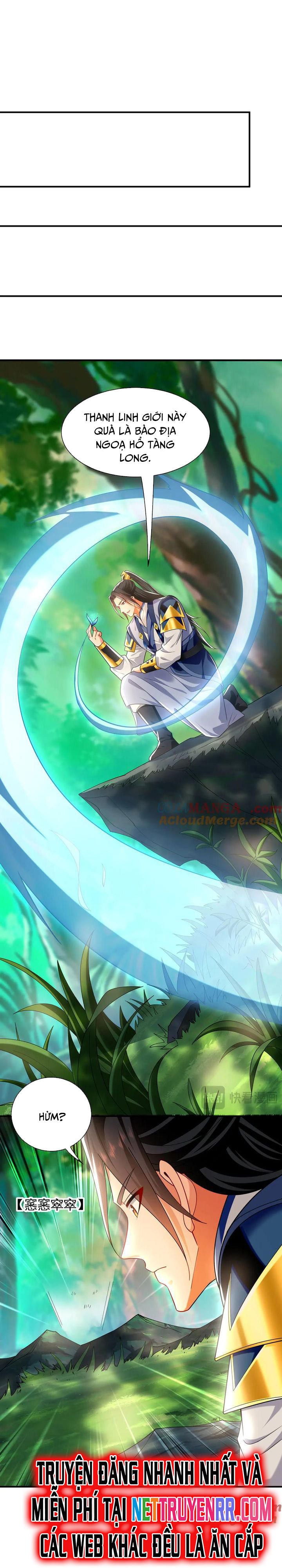 Ta Có Trăm Vạn Tốc Độ Đánh Chapter 104 - Trang 2