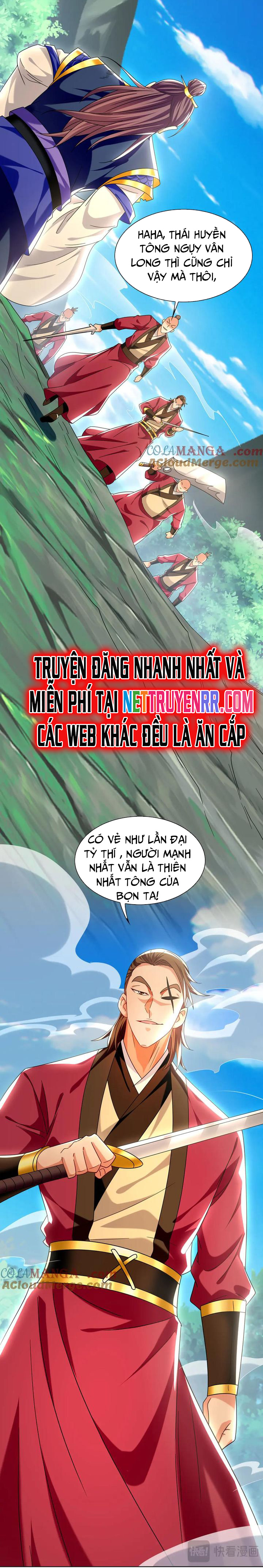 Ta Có Trăm Vạn Tốc Độ Đánh Chapter 104 - Trang 2