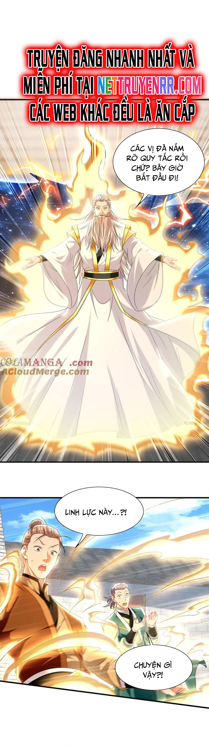 Ta Có Trăm Vạn Tốc Độ Đánh Chapter 104 - Trang 2