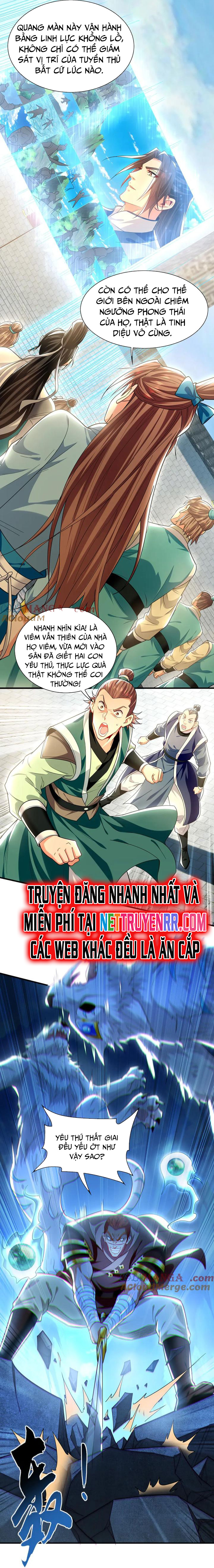 Ta Có Trăm Vạn Tốc Độ Đánh Chapter 104 - Trang 2